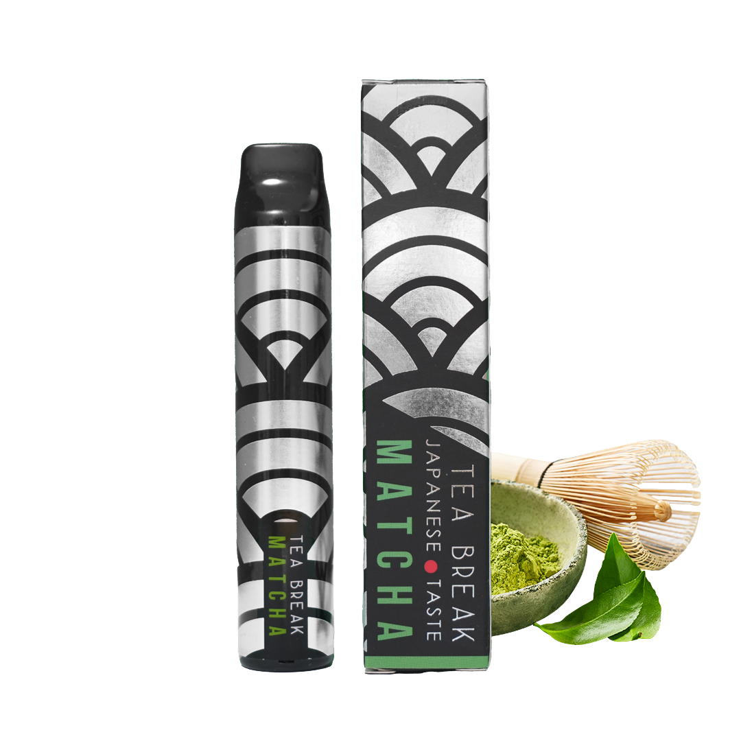 JAPANESE MATCHA – SLASH