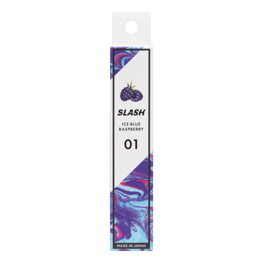 ICE BLUE RASPBERRY – SLASH