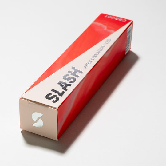 シナモンレーズンさん専用　CBDオイル APPLE CINNAMON – SLASH